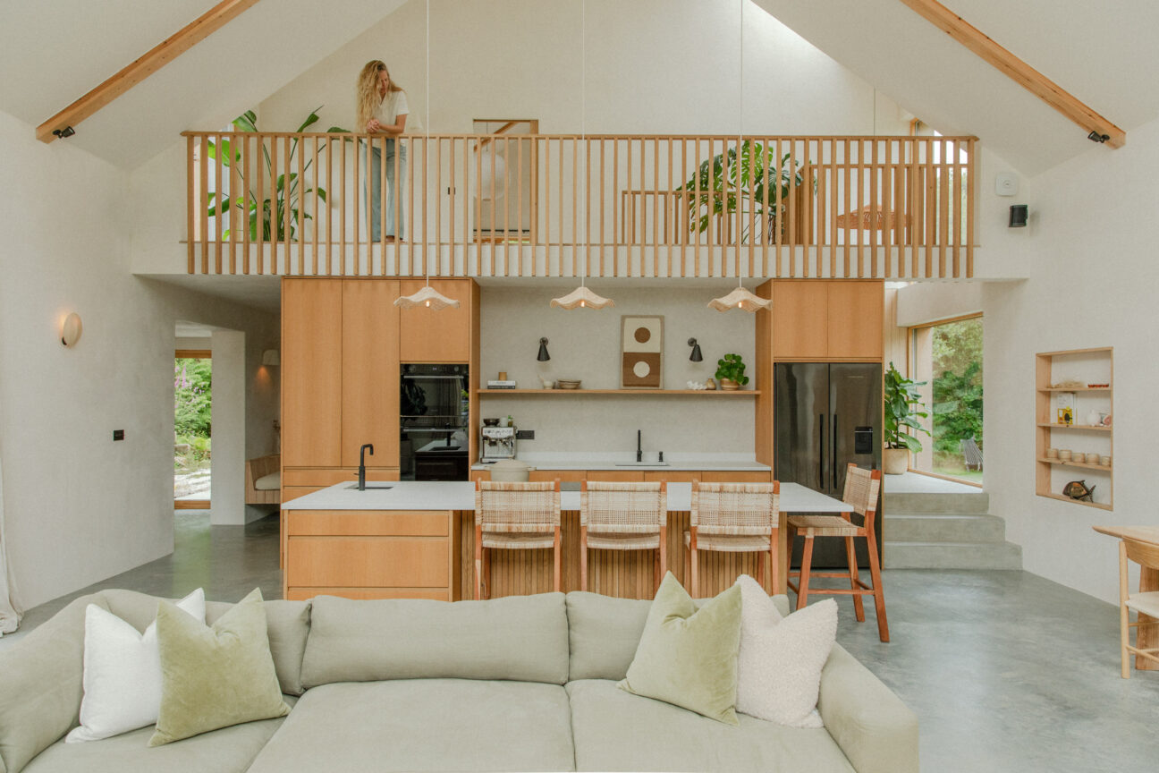 Bamboo House on Kip Hideaways