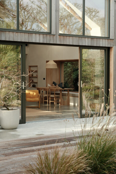 Bamboo House on Kip Hideaways