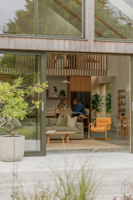 Bamboo House on Kip Hideaways