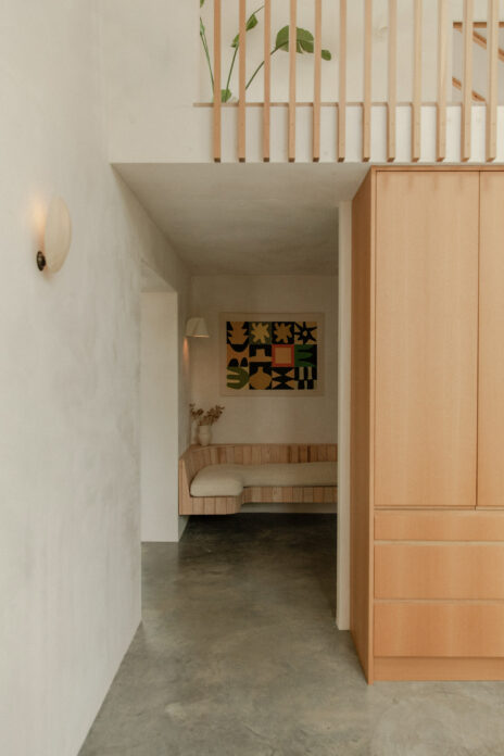 Bamboo House on Kip Hideaways