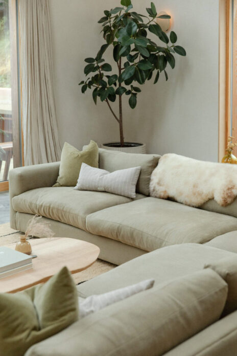 Bamboo House on Kip Hideaways