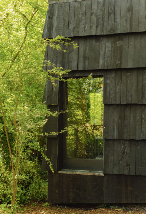 Bathers Cabin Architects Holiday, Sussex