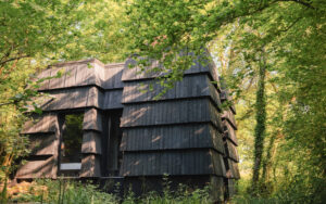 Bathers Cabin Architects Holiday, Sussex