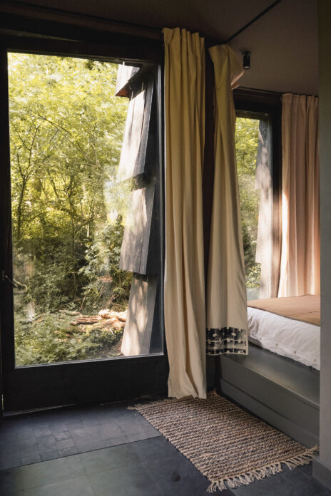 Bathers Cabin Architects Holiday, Sussex