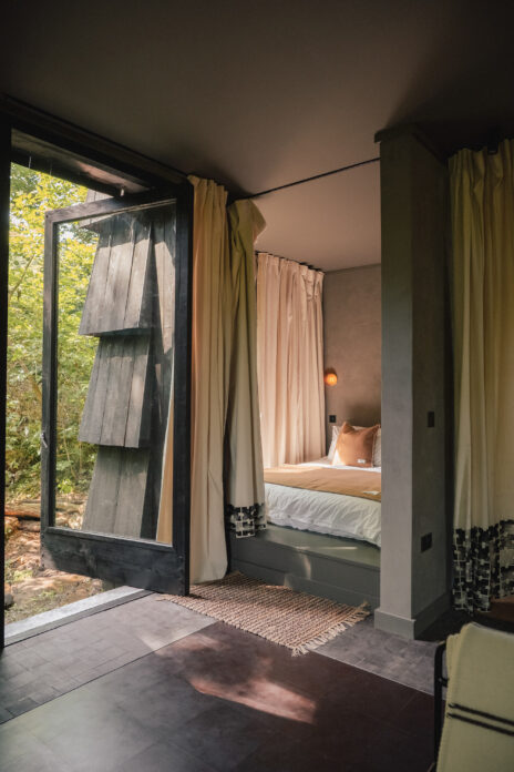 Bathers Cabin Architects Holiday, Sussex