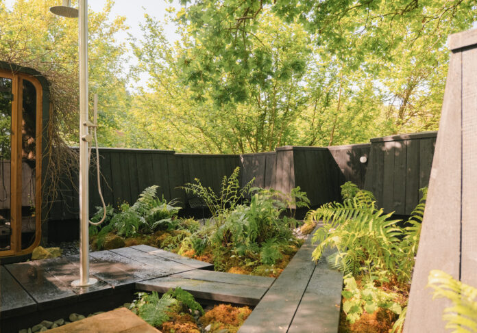 Bathers Cabin Architects Holiday, Sussex