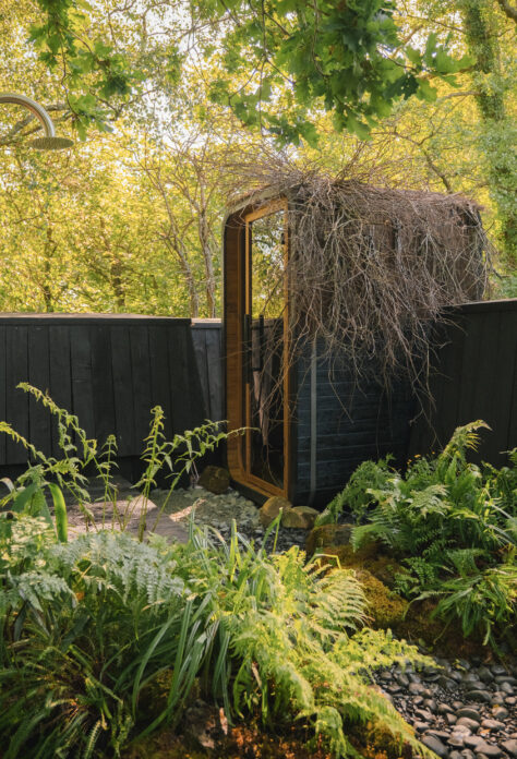 Bathers Cabin Architects Holiday, Sussex