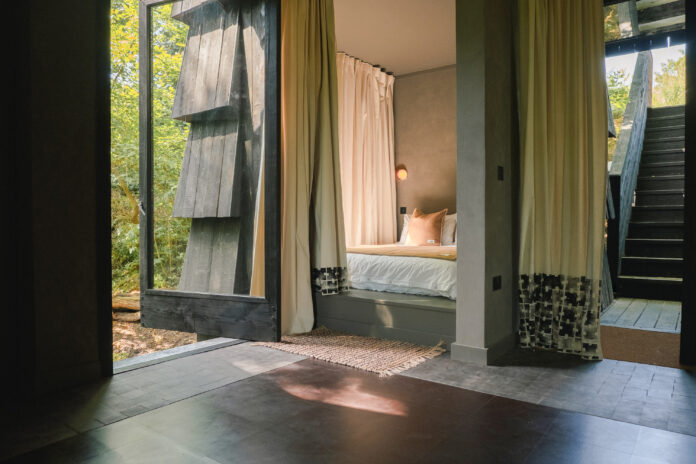 Bathers Cabin Architects Holiday, Sussex