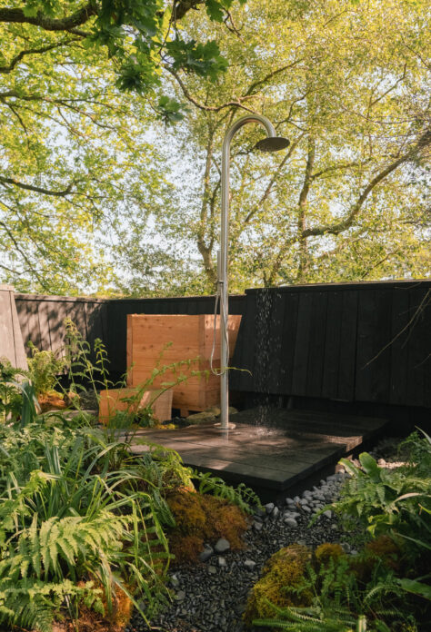 Bathers Cabin Architects Holiday, Sussex