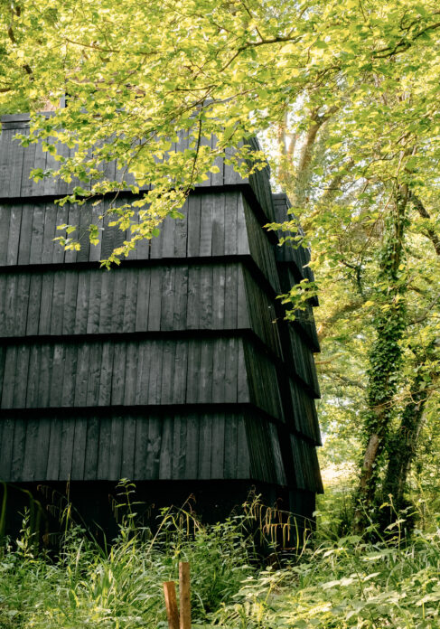 Bathers Cabin Architects Holiday, Sussex