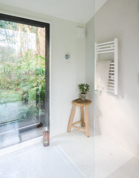 Cabin X on Kip Hideaways