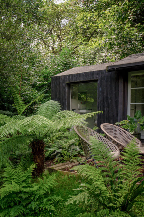 Cabin X on Kip Hideaways