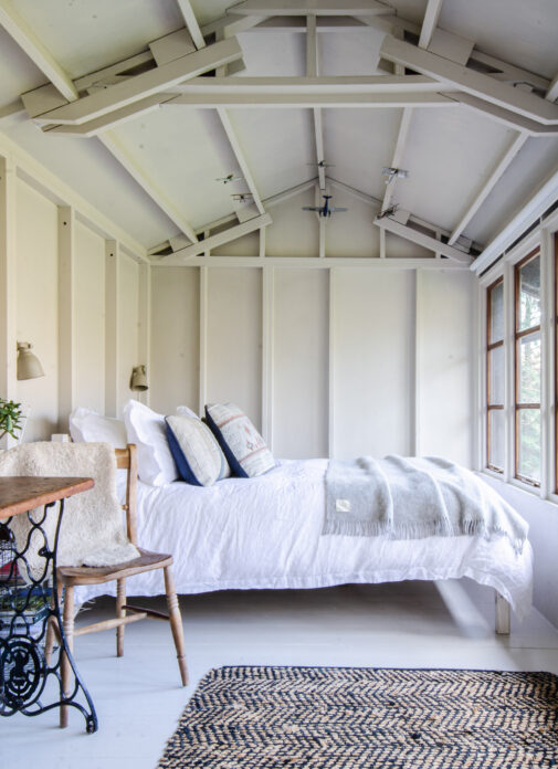 Cabin X on Kip Hideaways