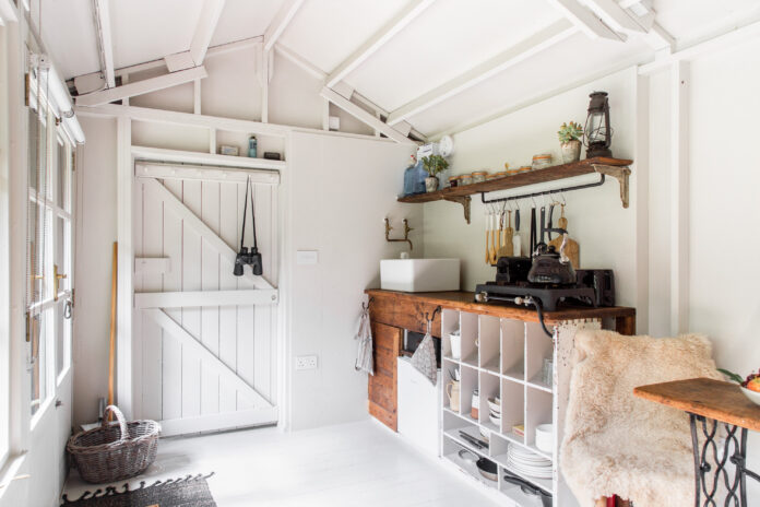 Cabin X on Kip Hideaways