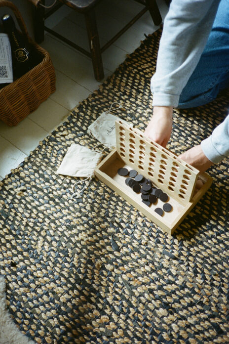 Cabin X on Kip Hideaways