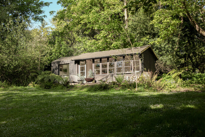 Cabin X on Kip Hideaways