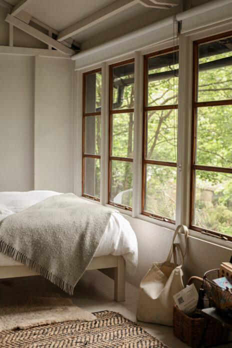 Cabin X on Kip Hideaways