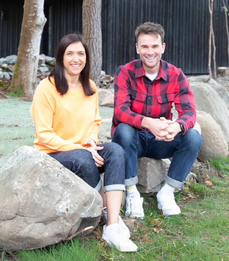 Owners of Loch Venachar Lodges