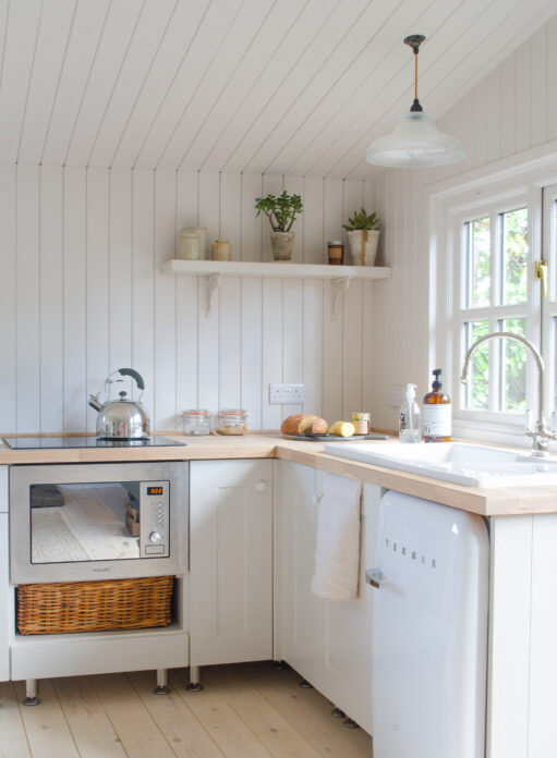 Hill Cabin on Kip Hideaways