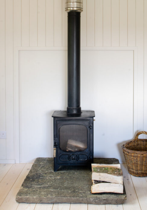 Hill Cabin on Kip Hideaways