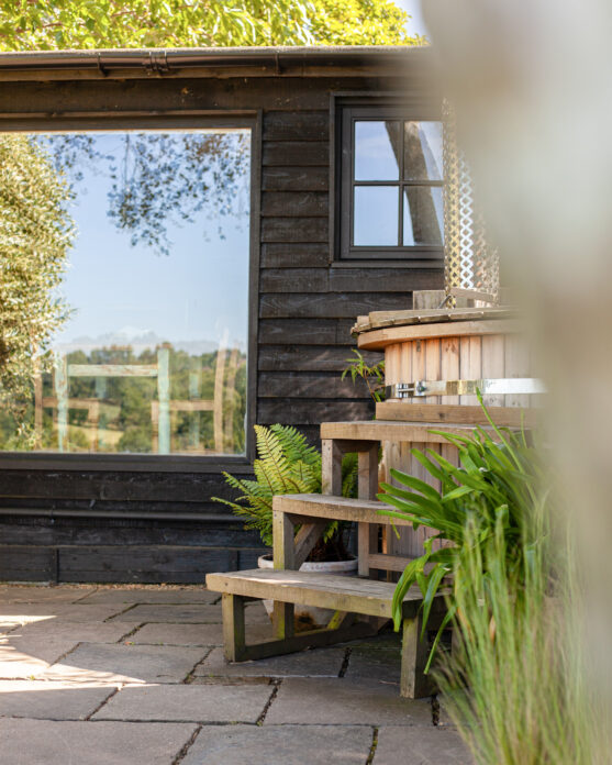 Hill Cabin on Kip Hideaways