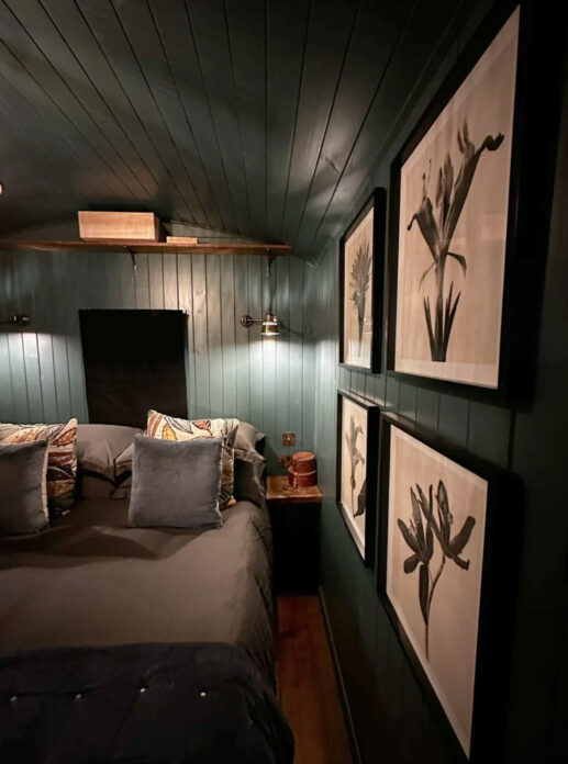 Huts-at-Royal-Oak-Bredon on Kip Hideaways