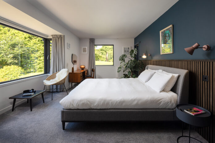 Loch Venachar Lodges on Kip Hideaways