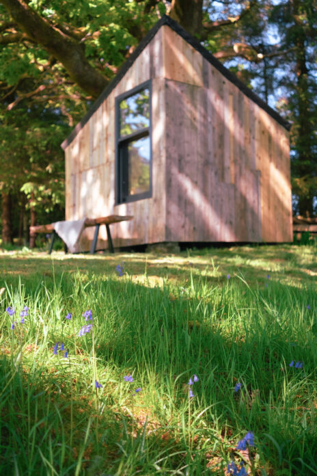 Loch Venachar Lodges on Kip Hideaways