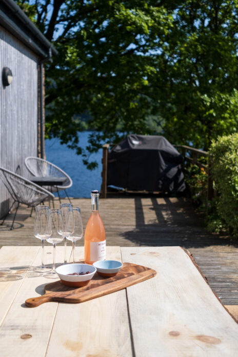 Loch Venachar Lodges on Kip Hideaways