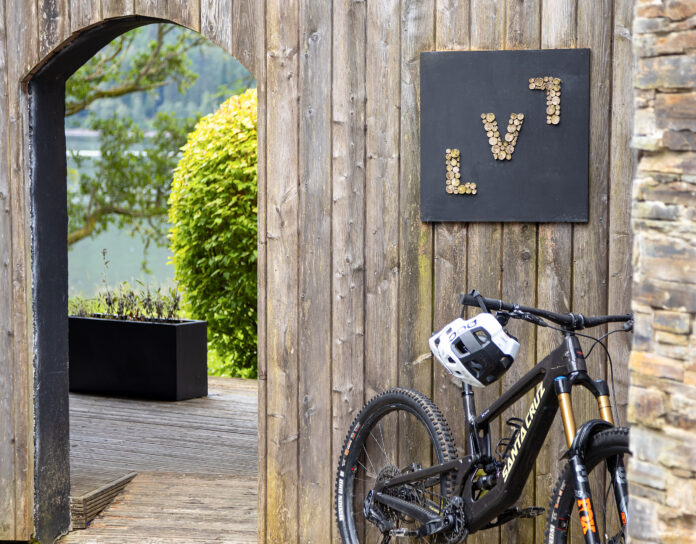 Loch Venachar Lodges on Kip Hideaways