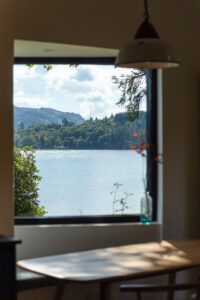 Loch Venachar Lodges on Kip Hideaways