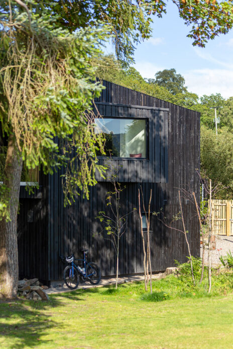 Loch Venachar Lodges on Kip Hideaways