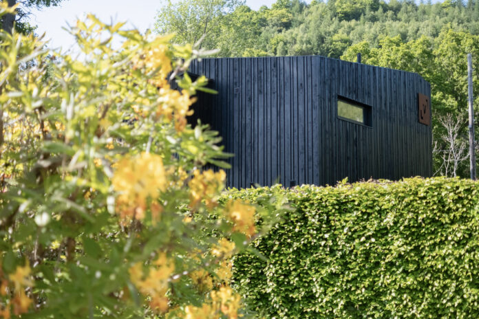 Loch Venachar Lodges on Kip Hideaways