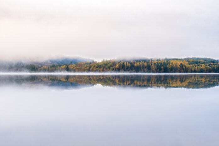 Loch Venachar Lodges on Kip Hideaways