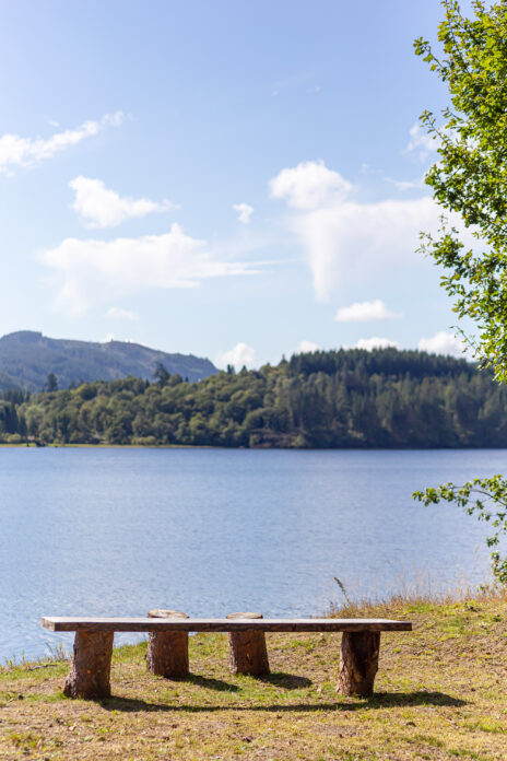 Loch Venachar Lodges on Kip Hideaways