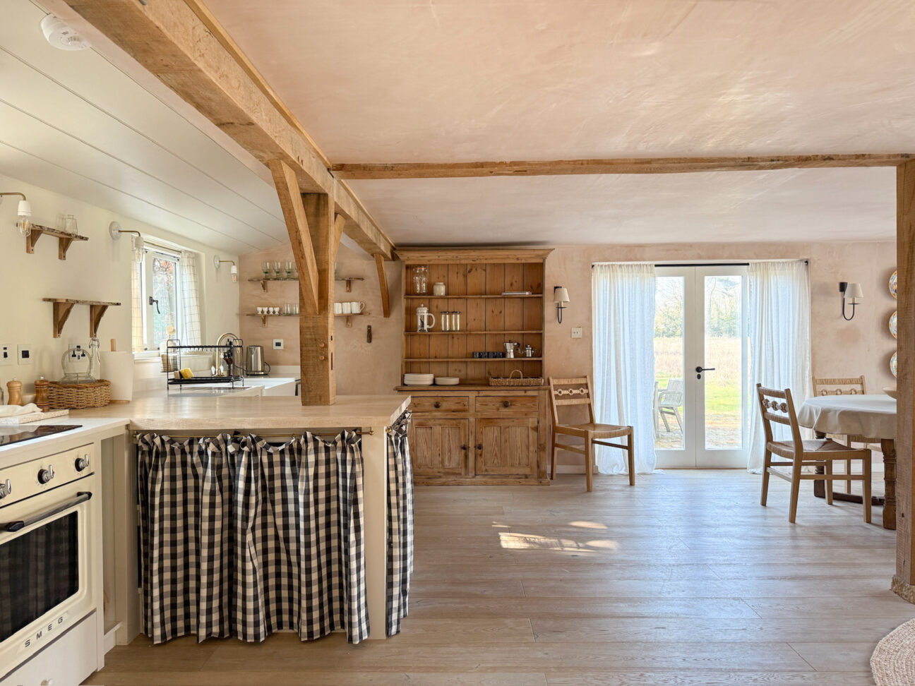 Meadow Lodge on Kip Hideaways