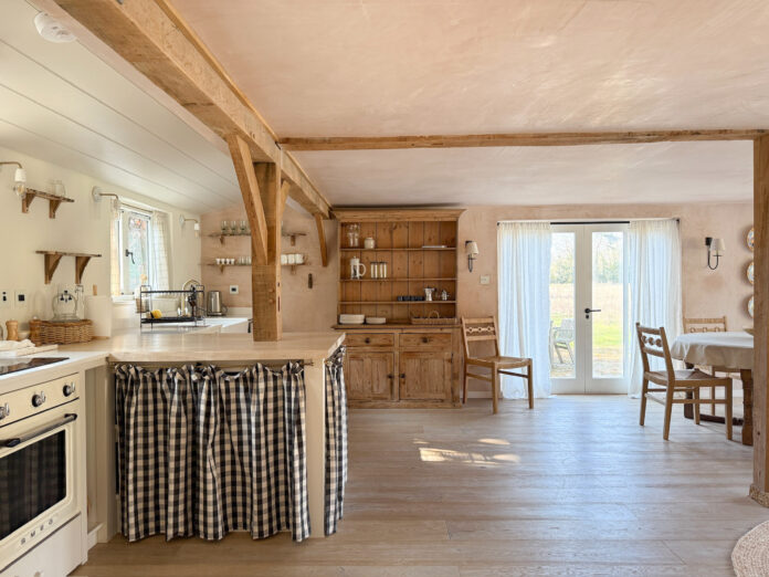 Meadow Lodge on Kip Hideaways