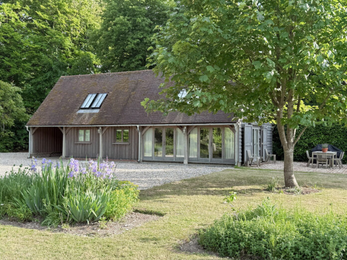 Meadow Lodge on Kip HIdeaways