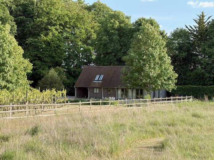 Meadow Lodge on Kip HIdeaways