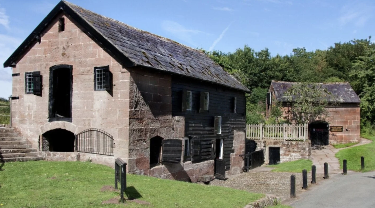 Stretton Watermill