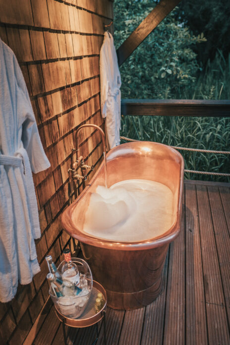 The Lakehouse at Coddington on Kip Hideaways