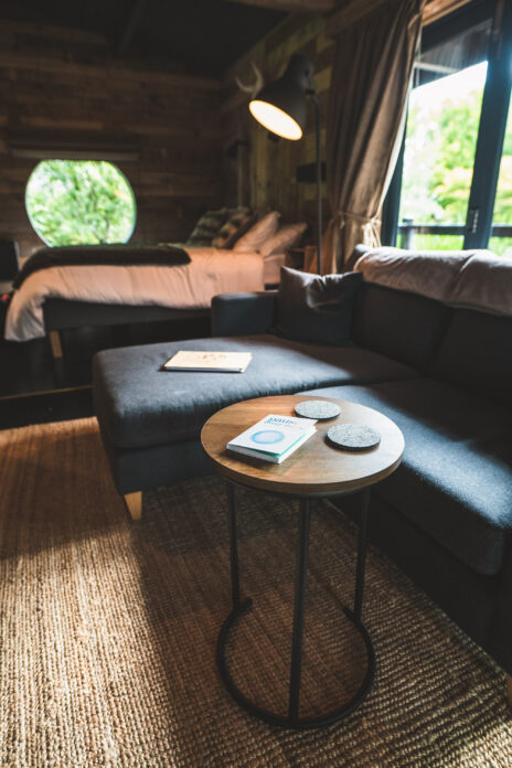 The Lakehouse at Coddington on Kip Hideaways