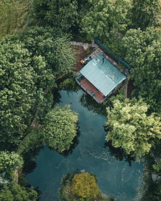 The Lakehouse at Coddington on Kip Hideaways
