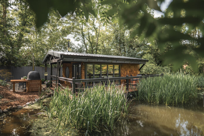 The Lakehouse at Coddington on Kip Hideaways