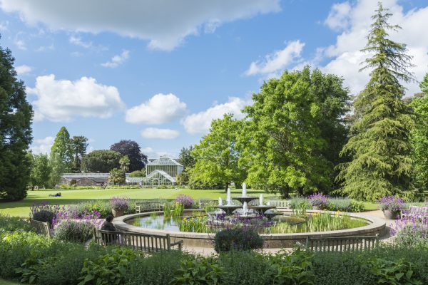 The University Botanic Garden