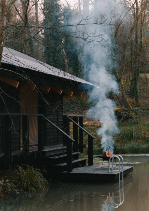 Yogis Cabin on Kip Hideaways