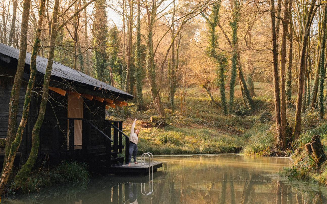 Yogis Cabin on Kip Hideaways