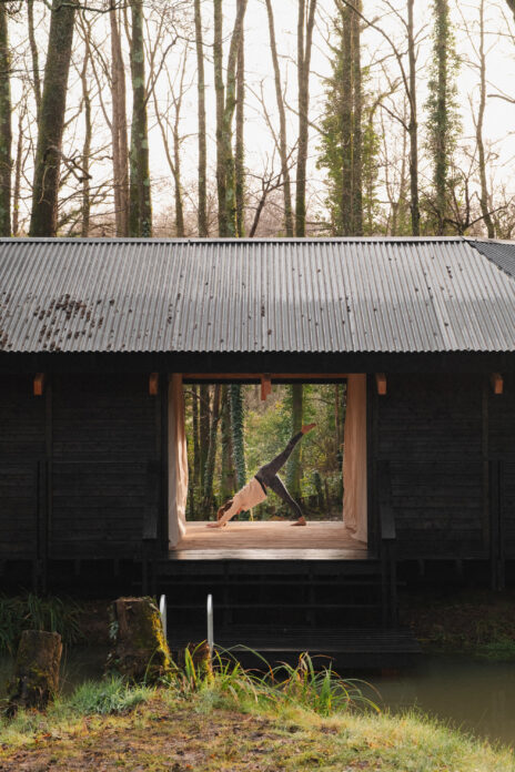 Yogis Cabin on Kip Hideaways