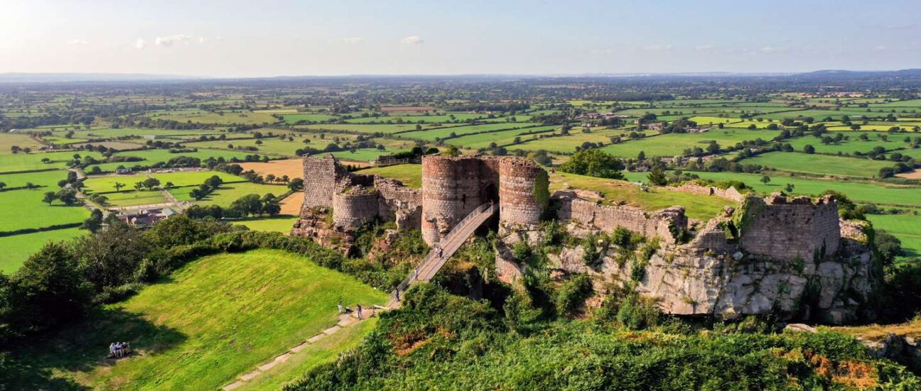 Beeston Castle