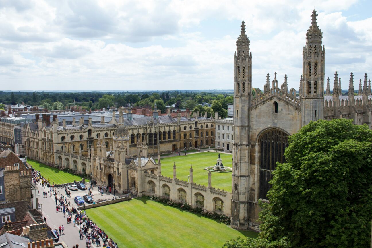Cambridge via Unsplash